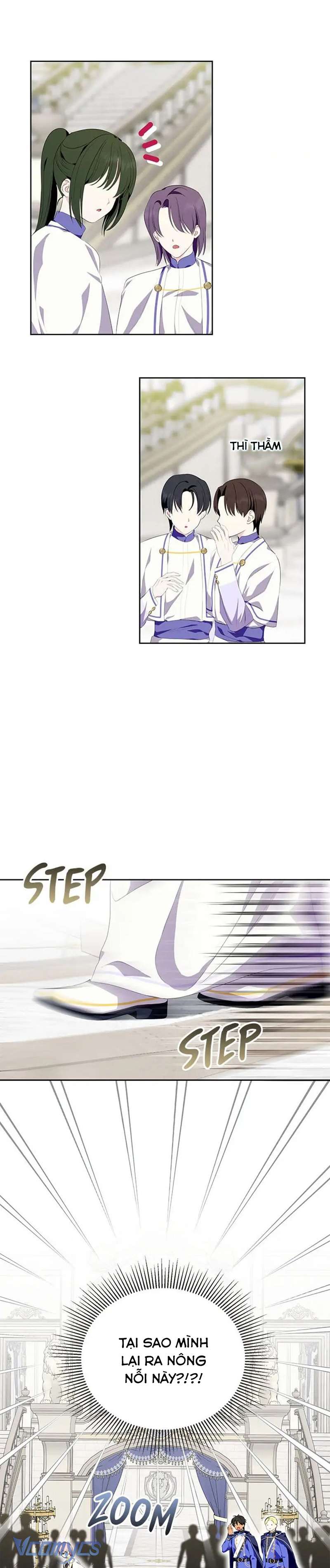 [PNT] Phía Sau Mặt Nạ Của Nam Chính Hiền Lành Chap 27 - Trang 2