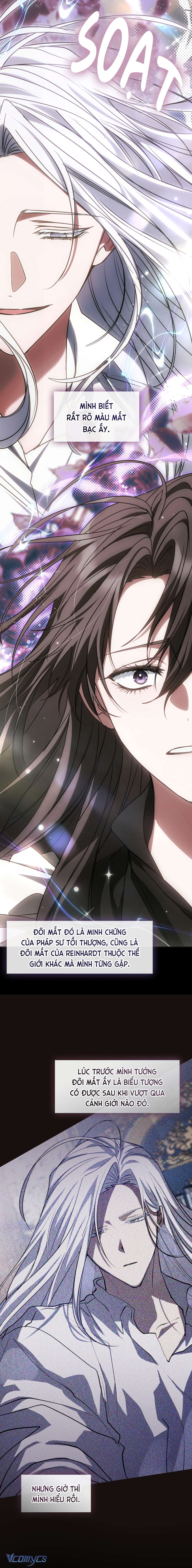 Không Thể Thoát Khỏi Người Chap 141 - Trang 3