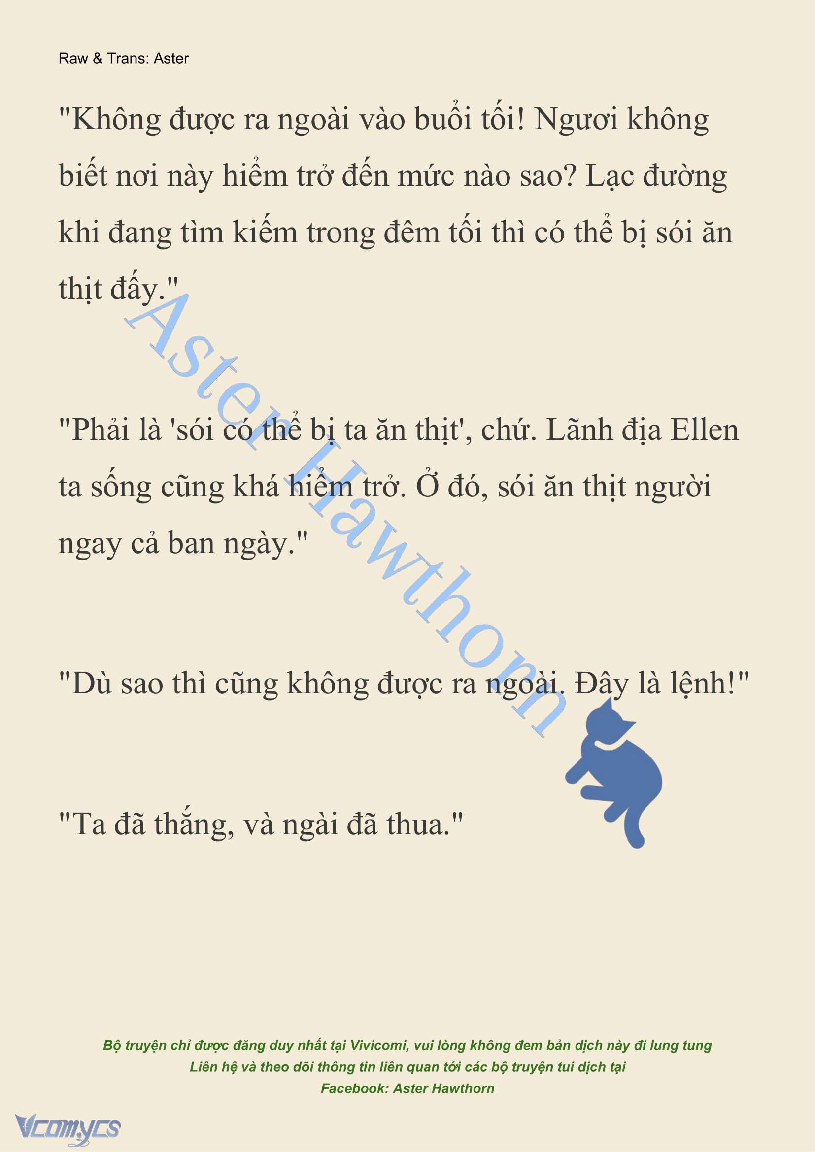 [NOVEL] Thiên Đường Của Valentina Chap 81 - Trang 2