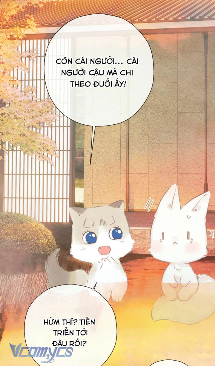 Trêu Nhầm Chapter 53 - Trang 4