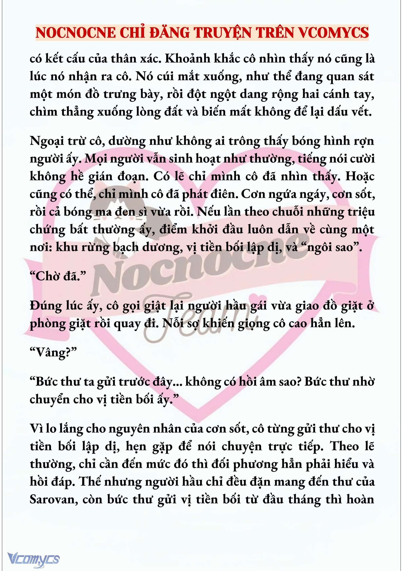 [NOVEL] CÁ RỪNG KHÔN NGOAN Chap 92 - Trang 2