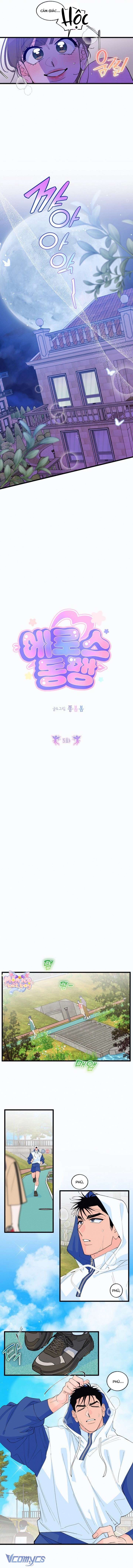 [18+] Khế Ước Eros Chap 5 - Trang 3