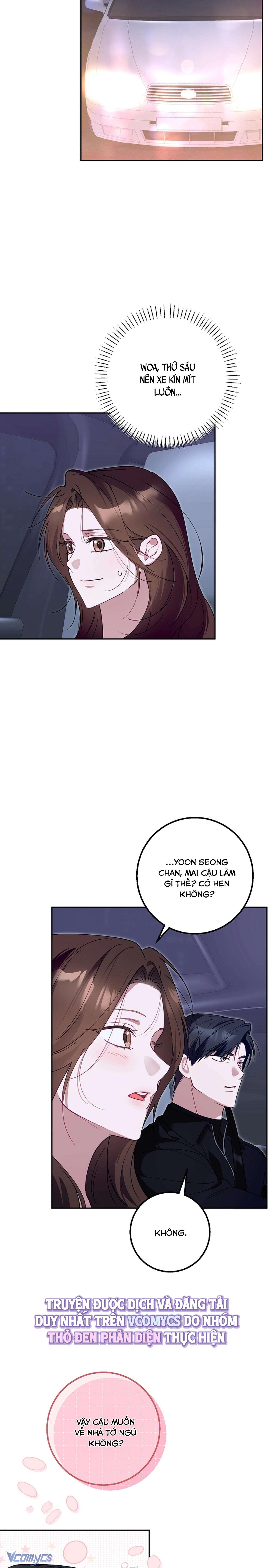 『18+』Đèn Sáng Mà Không Thấy Hàng To Chap 17 - Trang 2