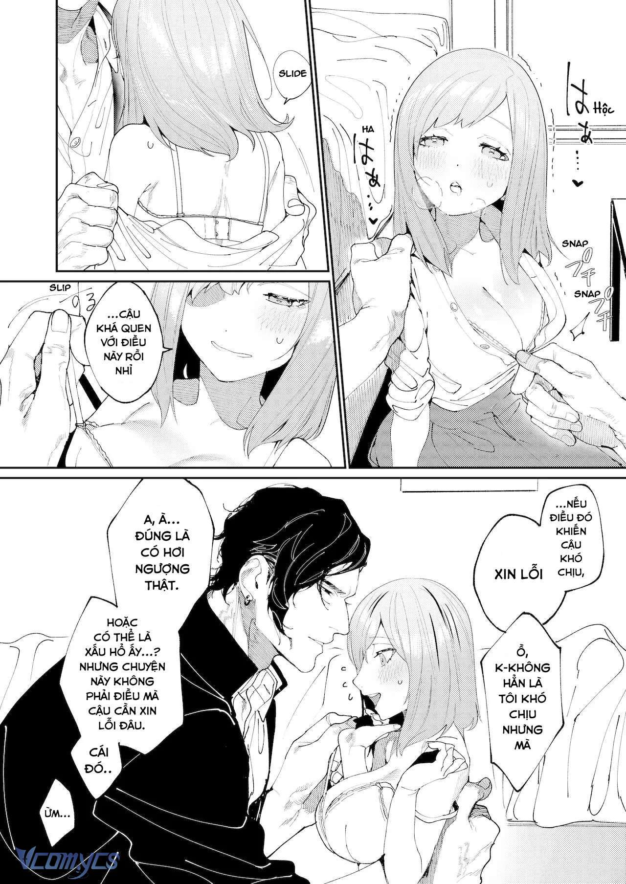 [18+] Tuyển Tập Truyện Ngắn Manga Chap 102 - Trang 3