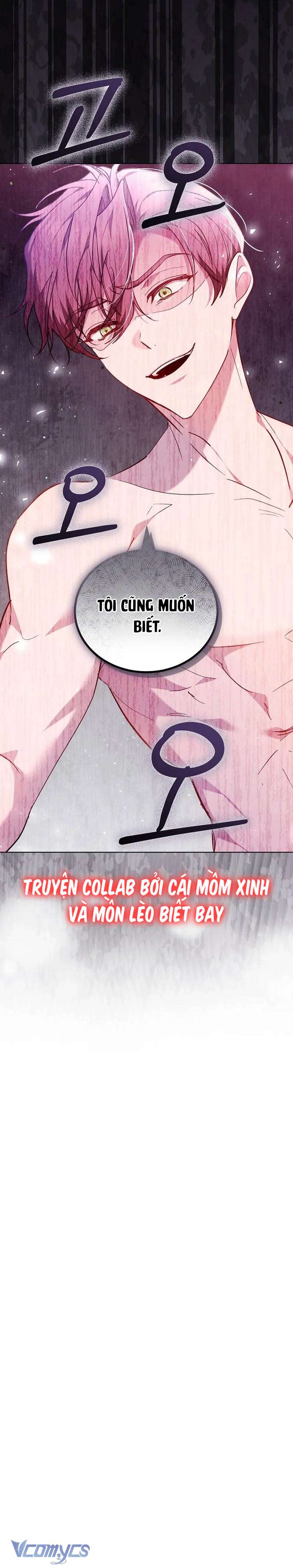 Lý Do Mà Ác Nữ Ấy Cầm Kiếm Chap 4 - Trang 3