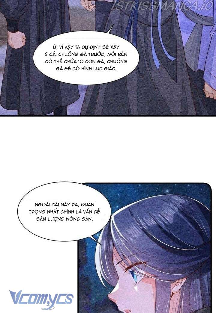 Nuôi Dưỡng Hoàng Tử Chap 34 - Next Chap 35