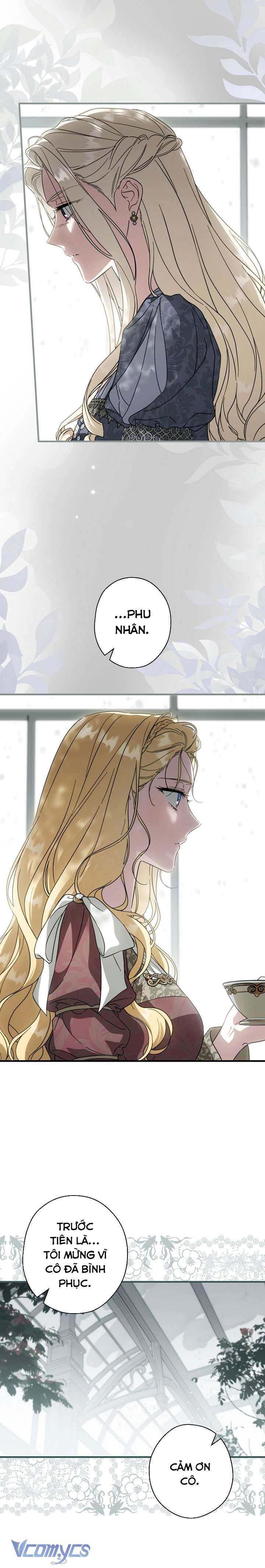 Phương Pháp Khiến Phu Quân Đứng Về Phía Tôi Chap 118 - Trang 3