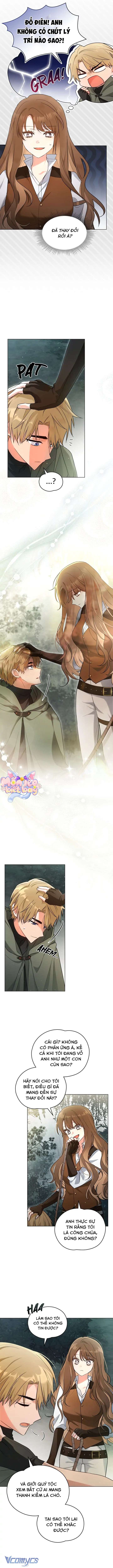 Phải Lòng Nàng Công Chúa Có Thời Hạn Chap 15 - Next Chap 16