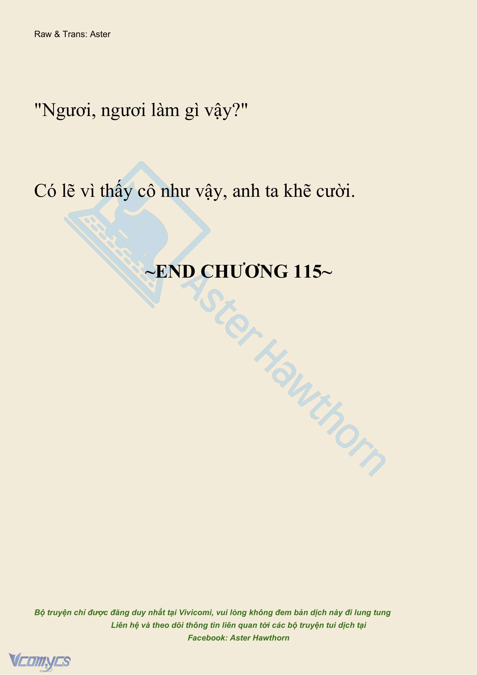 [NOVEL] Đêm Của Bệ Hạ Chap 115 - Trang 2