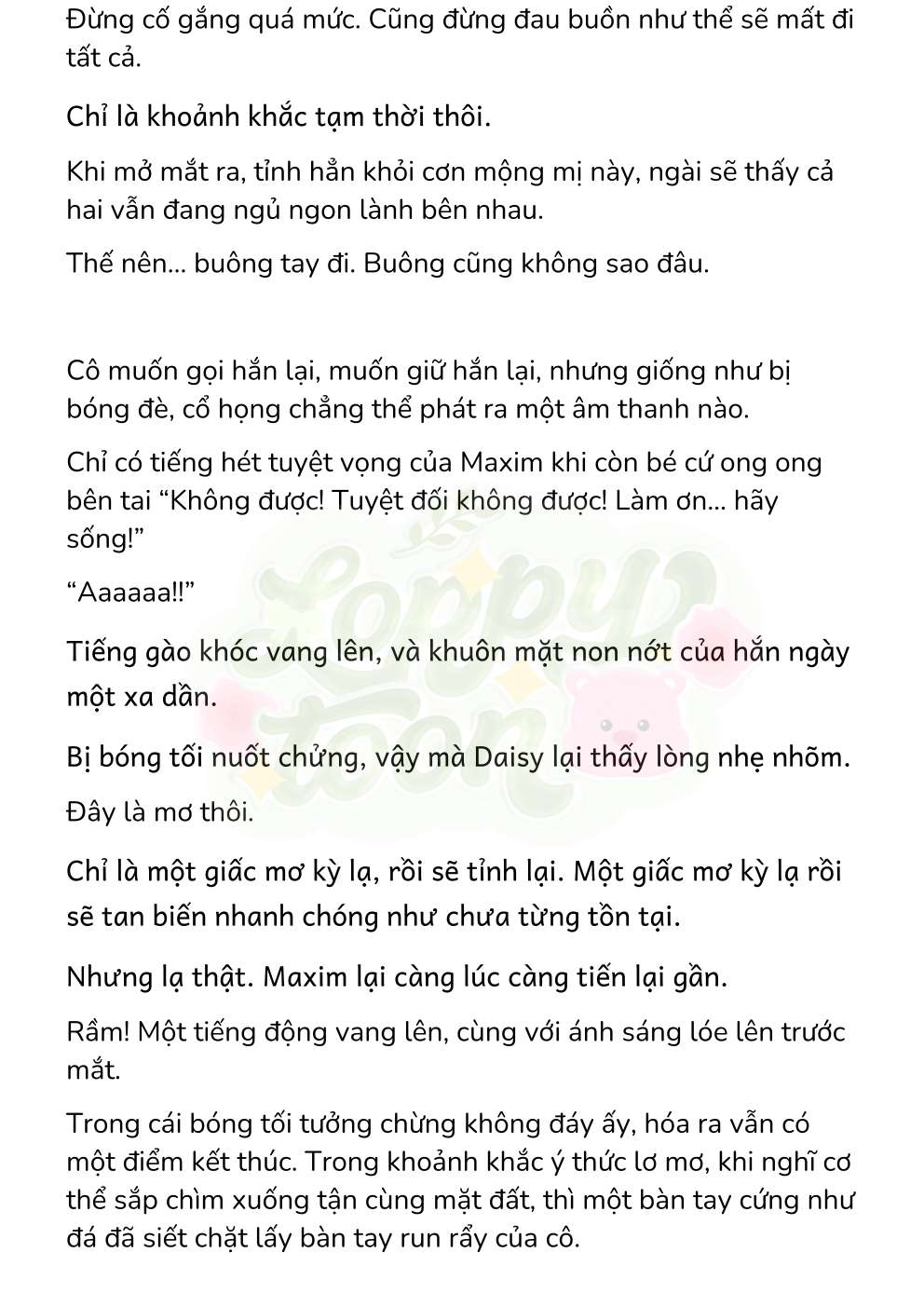 [Novel] Trận Chiến Ly Hôn! Chap 205 - Trang 2