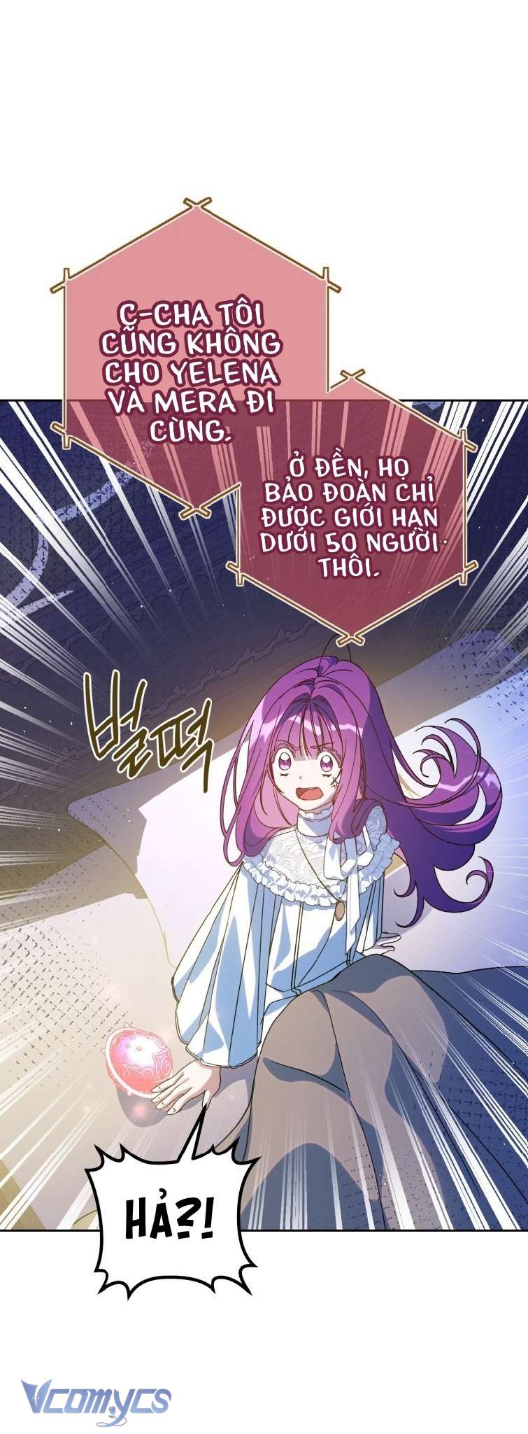 Người Vợ Hắc Ám Của Cậu Chồng Nhỏ Chap 28 - Trang 2