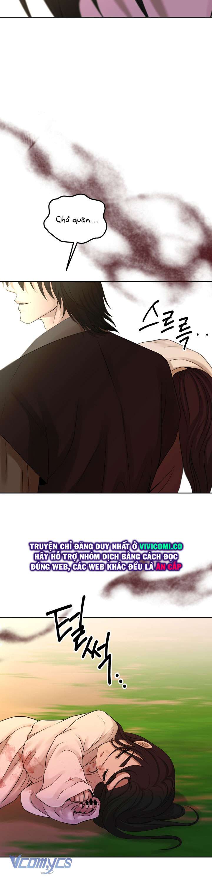 [18+] Hương Đào Hoa Chap 15 - Trang 3