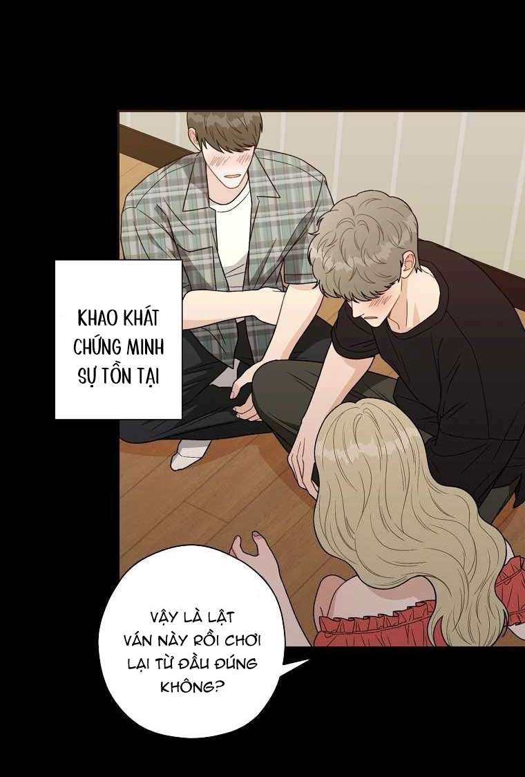 [18+] Ngọn Gió Thơ Ngây Chap 5 - Next Chap 6