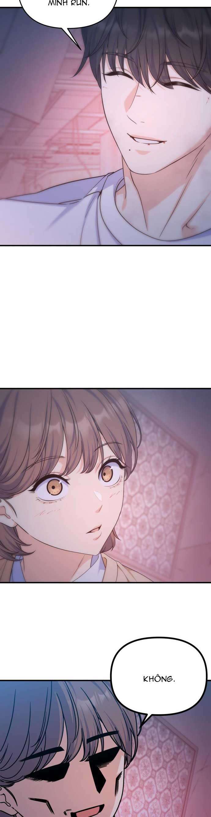 Vì Một Kết Thúc Viên Mãn Cho Đôi Ta Chap 14 - Trang 2