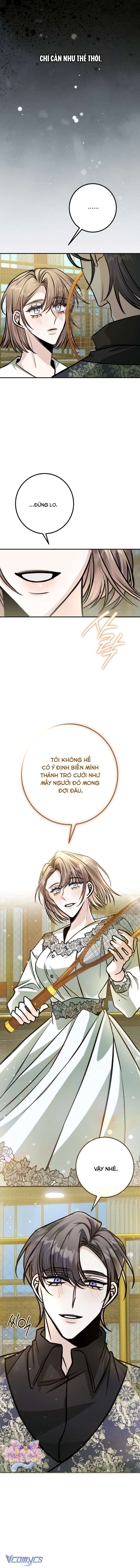 Cái Kết Của Cuộc Ly Hôn Chưa Trọn Vẹn Chap 22 - Trang 2