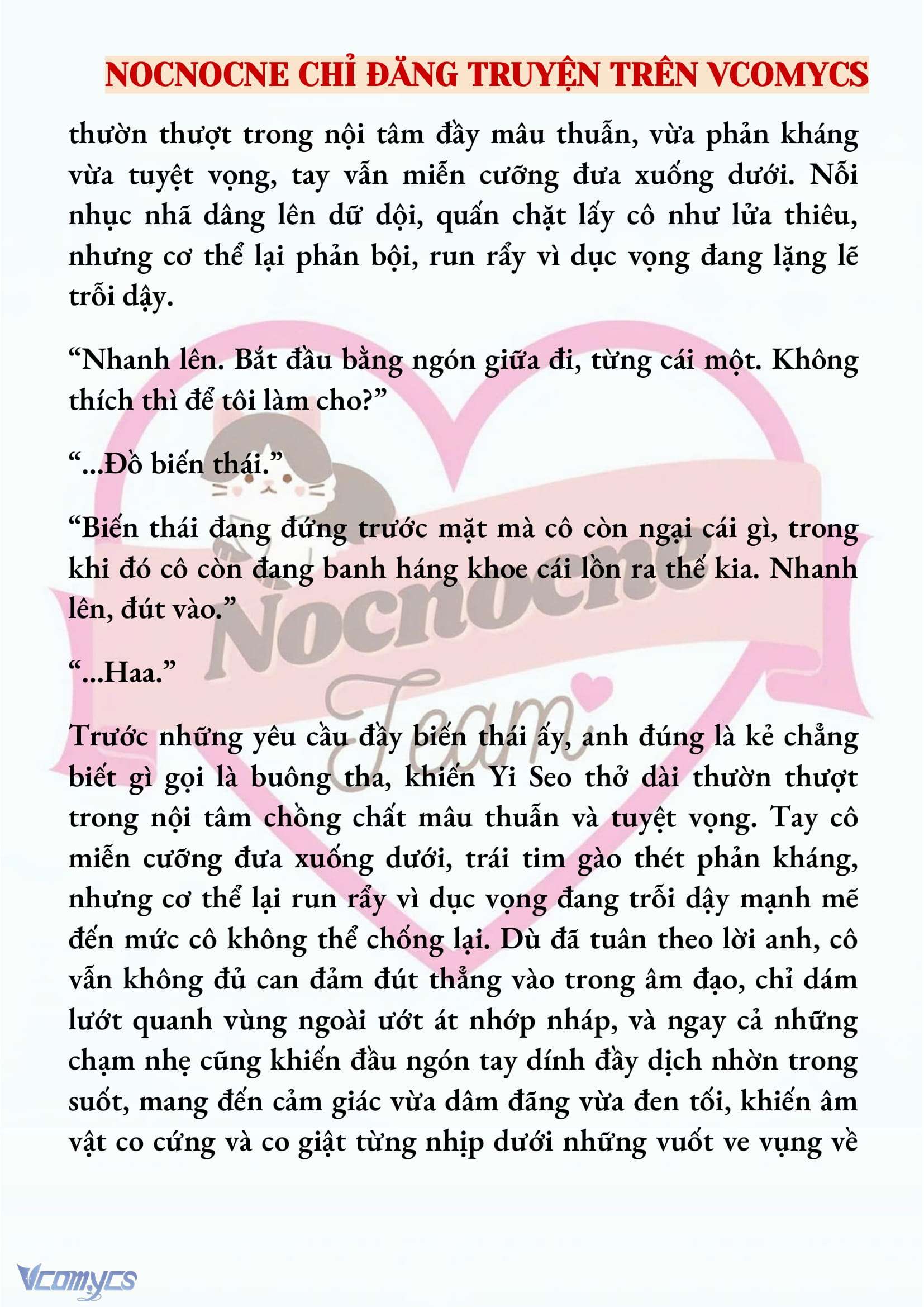 [NOVEL] NGỌN ĐÈN BIỆT VIỆN KHÔNG BAO GIỜ TẮT Chap 26 - Trang 2