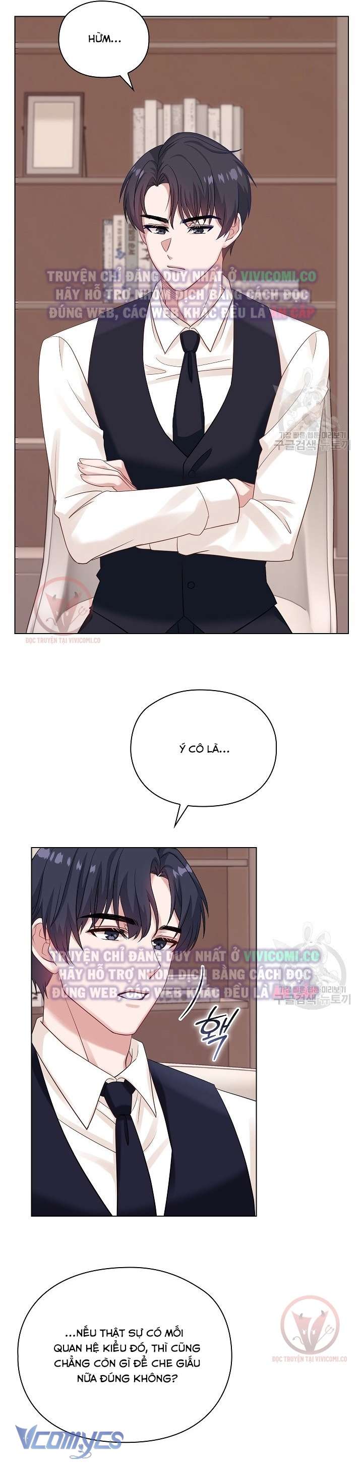 [18+] Mối Quan Hệ Không Lành Mạnh Chap 2 - Next Chap 3