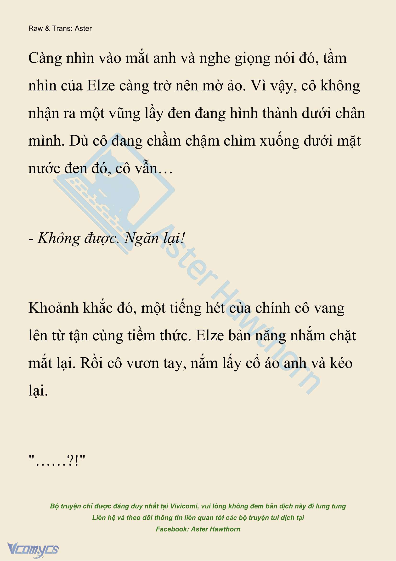 [NOVEL] Anh Hùng Khao Khát Sự Sa Ngã Của Thánh Nữ Chap 144 - Trang 2