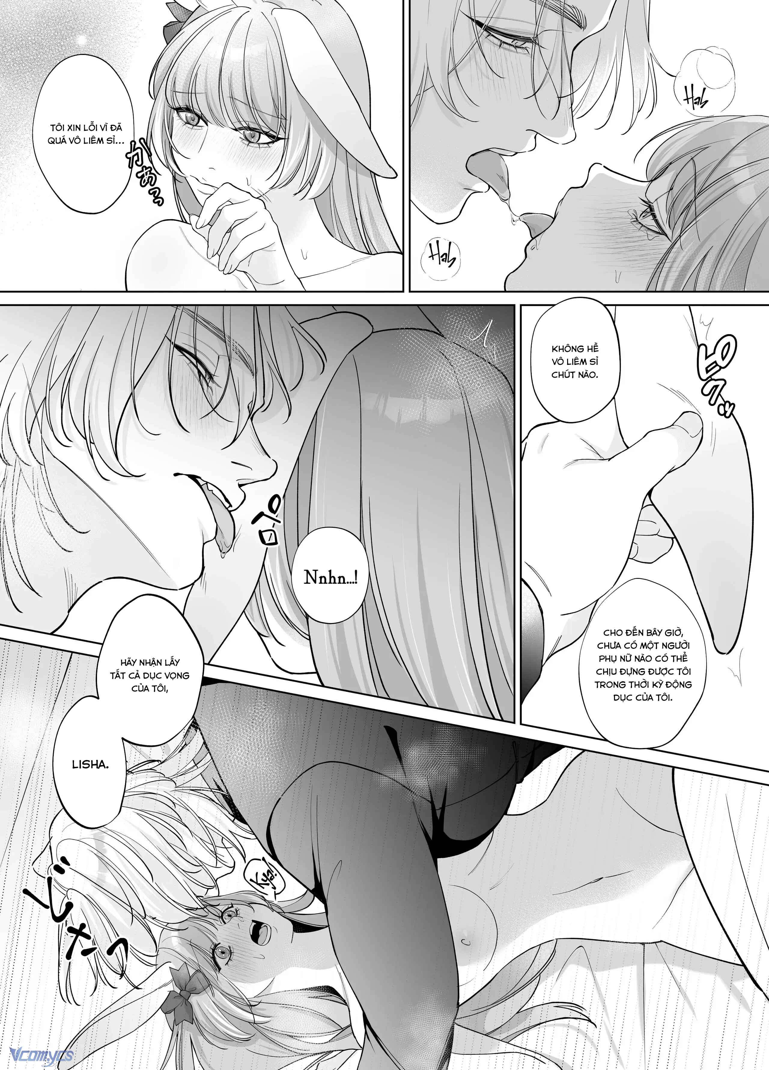 [18+] Tuyển Tập Truyện Ngắn Manga Chap 95.1 - Trang 2
