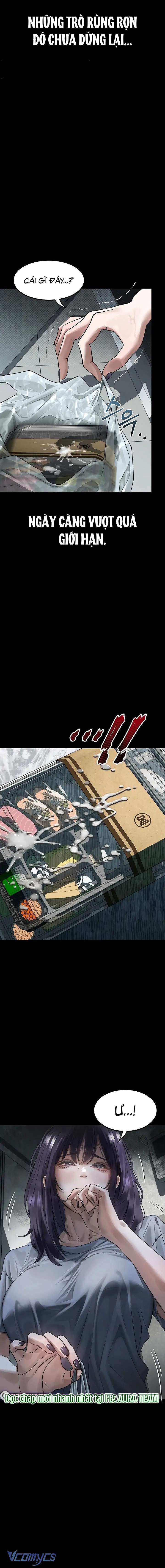 Khẩu Dâm Chap 20 - Trang 2