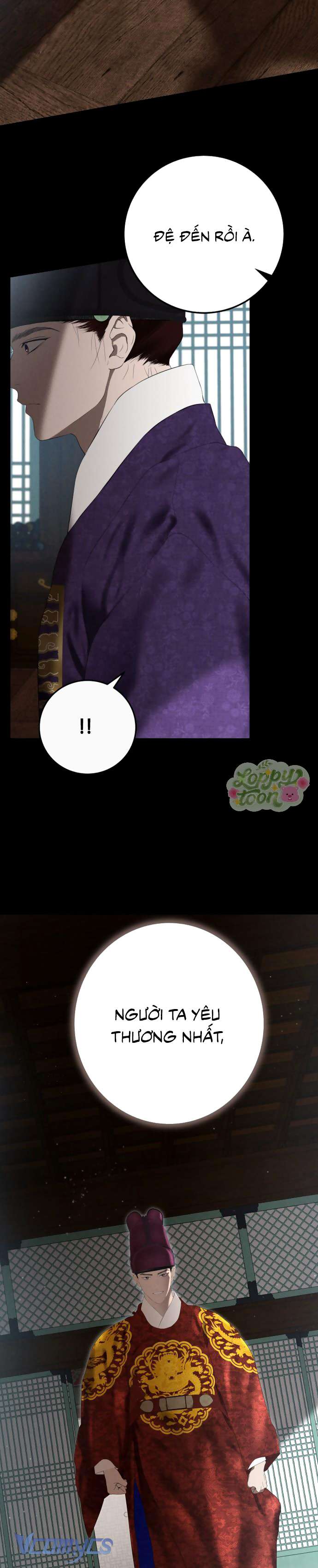 Cuộc Tuyển Chọn Vương Phi Triều Joseon Chap 15 - Trang 4