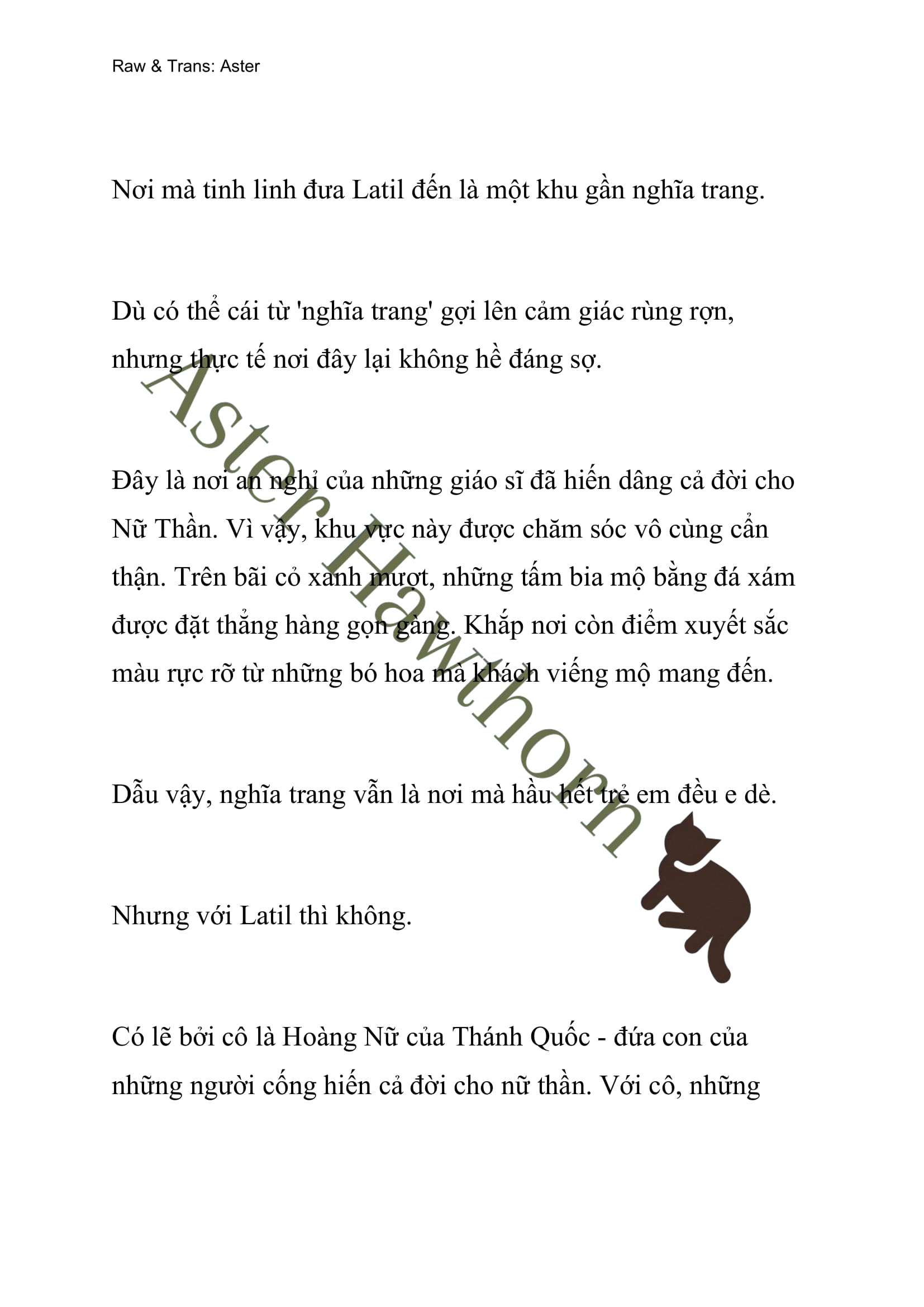 [NOVEL] Ngoại Truyện Cách Để Em Bảo Vệ Anh Chap 46 - Trang 2