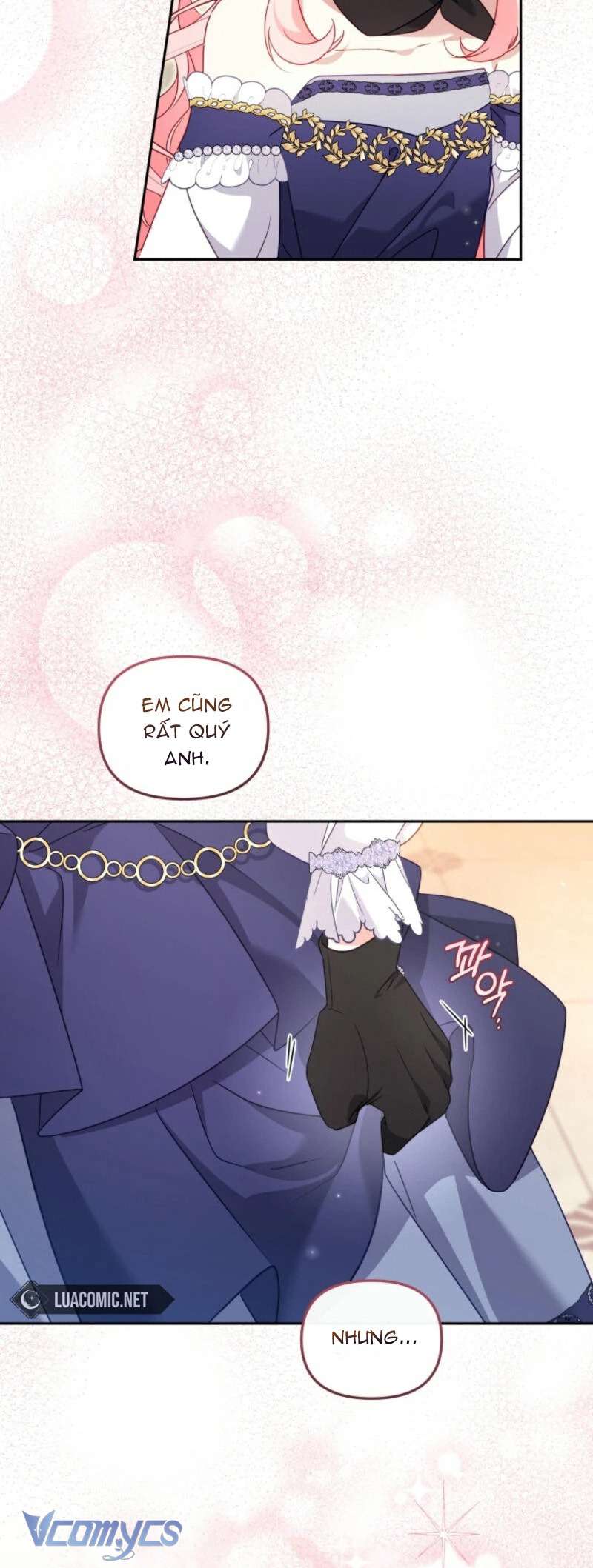 Tôi Được Nuôi Dưỡng Bởi Những Kẻ Phản Diện Chap 92 - Trang 3