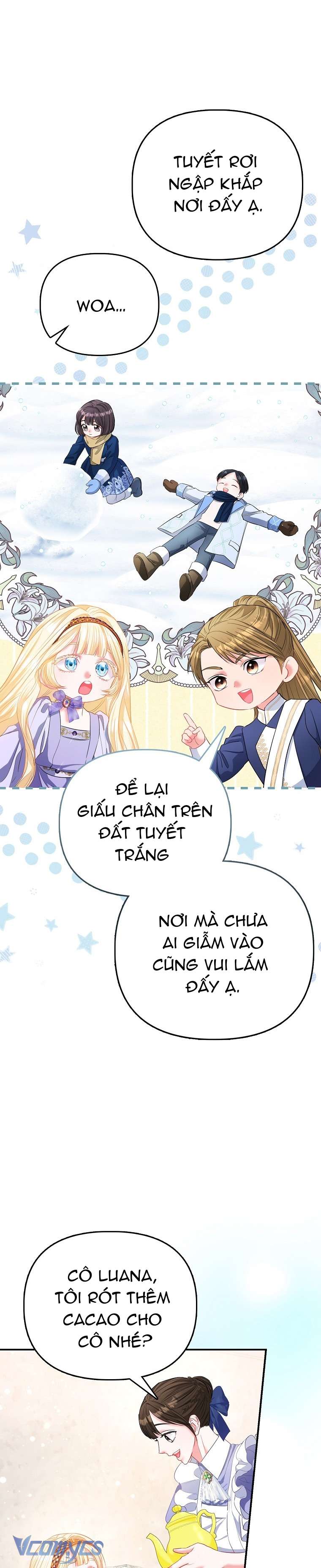 Nàng Công Chúa Của Mọi Người Chapter 31 - Trang 4