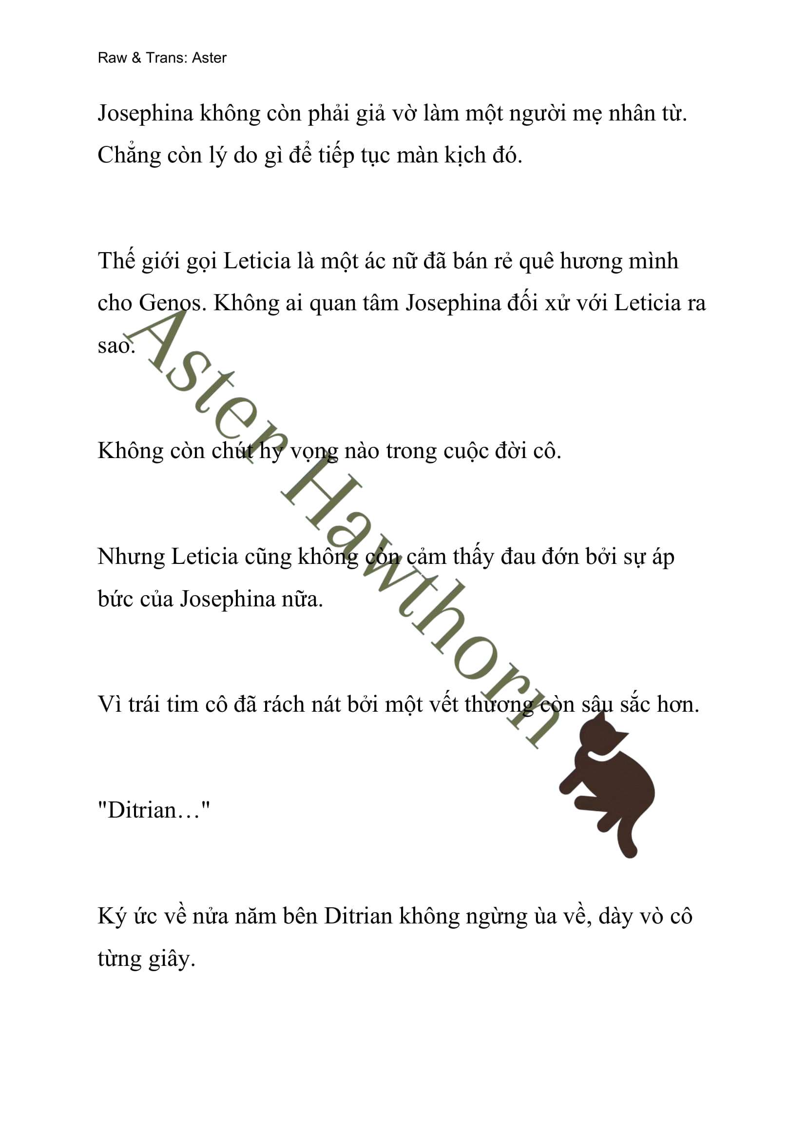 [NOVEL] Ngoại Truyện Cách Để Em Bảo Vệ Anh Chap 71 - Trang 2