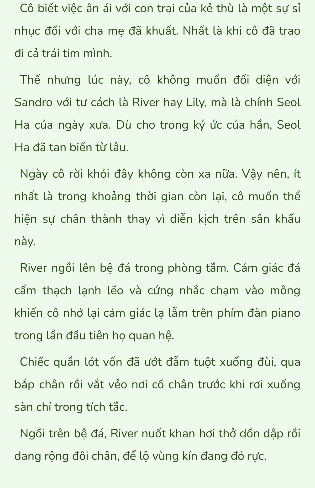 [Novel] Điểm Chí (Solstice) Chap 69 - Trang 2