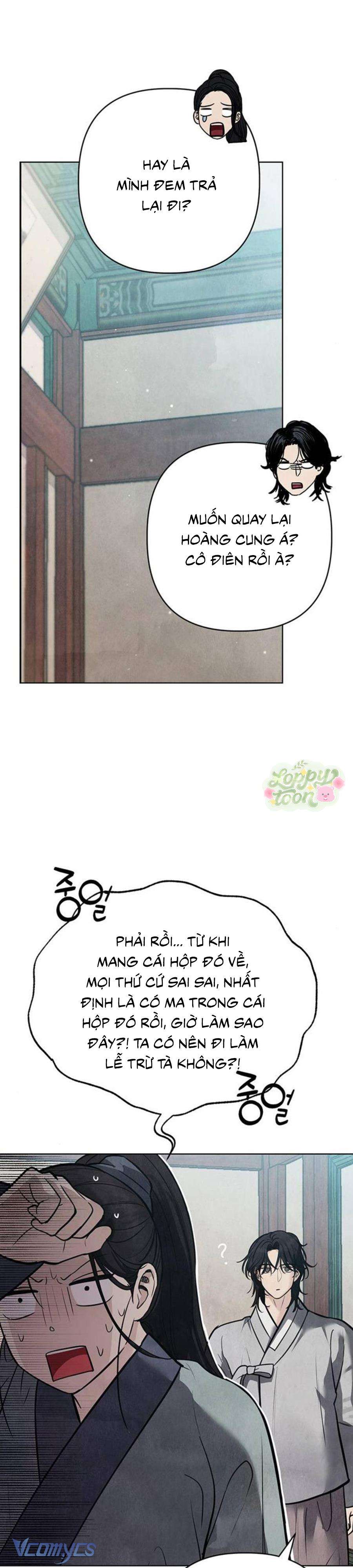 Quỷ Hồn Chap 28 - Trang 4