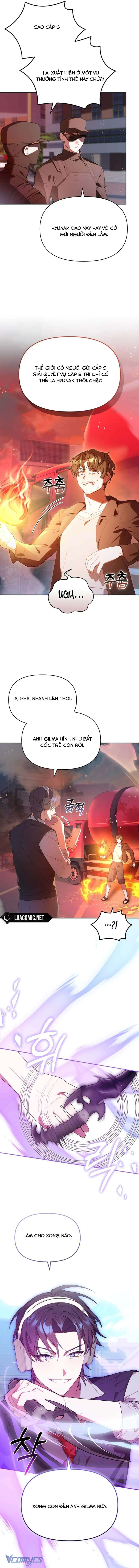 Hunter Của Lớp Gà Con Đang Báo Hiếu! Chapter 8 - Trang 3