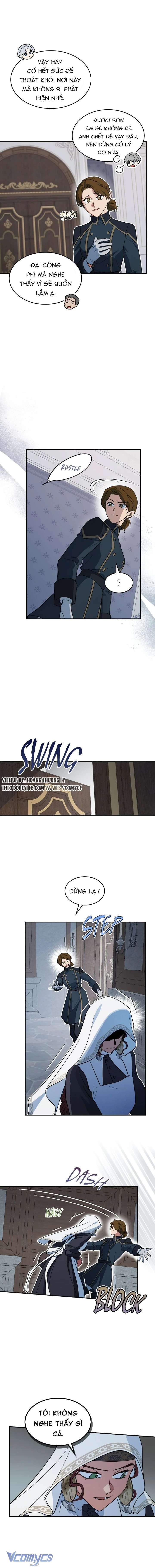 Người Đẹp Và Quái Thú Chap 166 - Next Chap 167