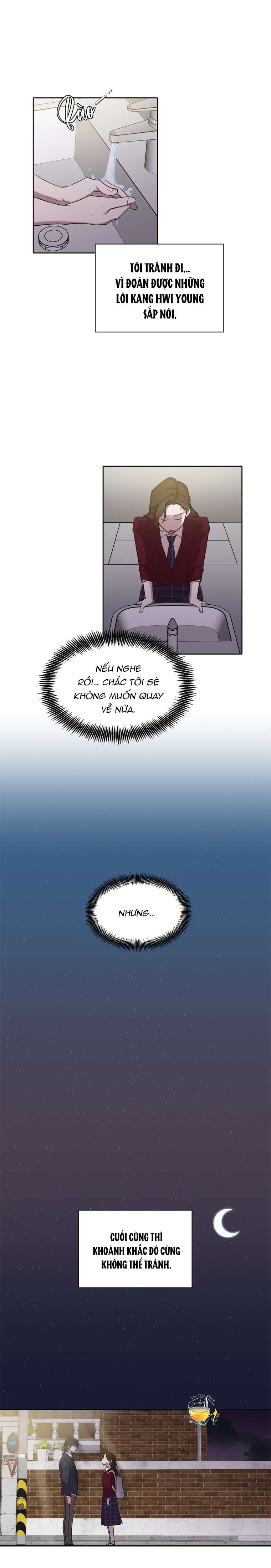 Thanh Xuân Của Chúng Ta Chap 102 - Trang 3