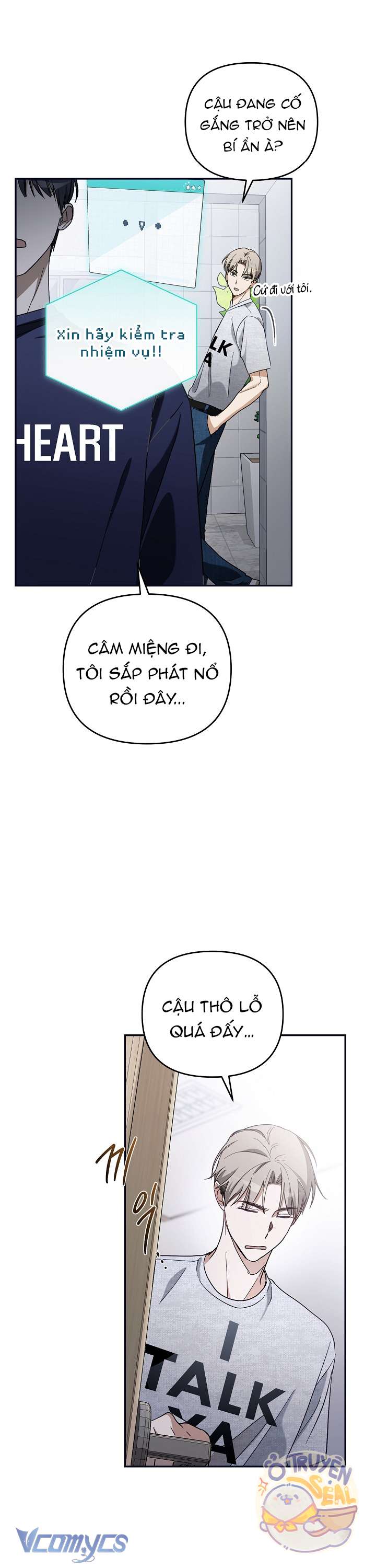 Rác Rưởi Sống Sót Với Thân Phận Thần Tượng PD Chap 10 - Trang 3