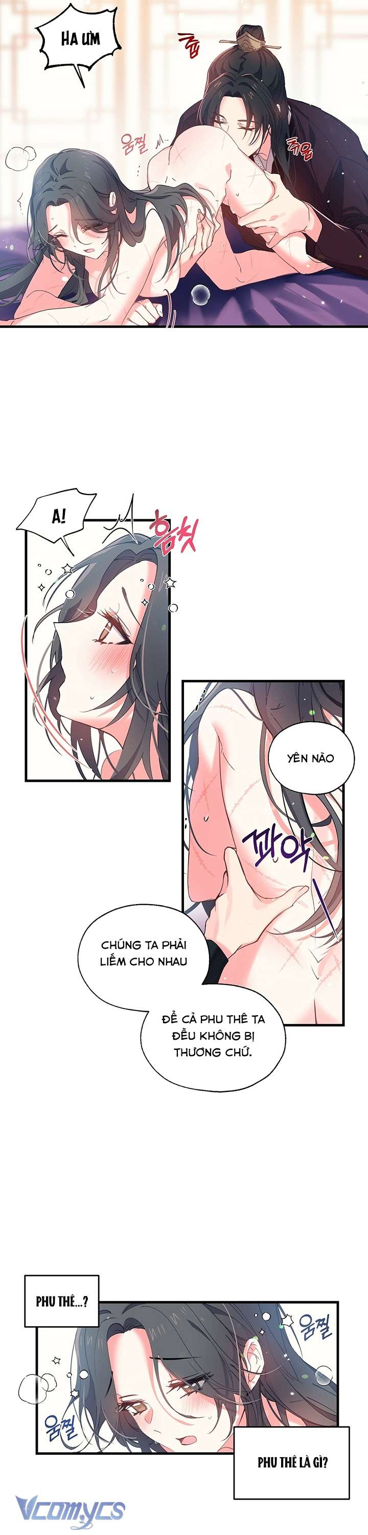 [18+] Chú Chim Nhỏ Của Yêu Tinh Chap 9 - Trang 3