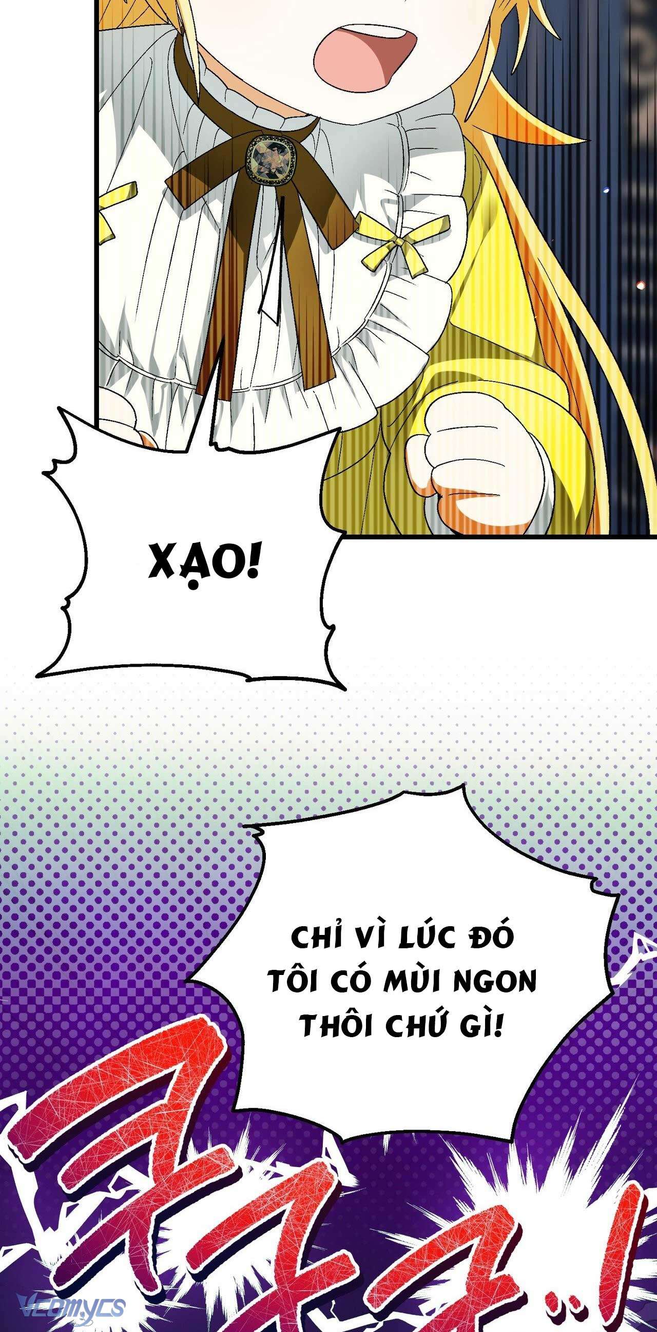 Gửi đến người sói yêu dấu của em Chap 9 - Trang 2