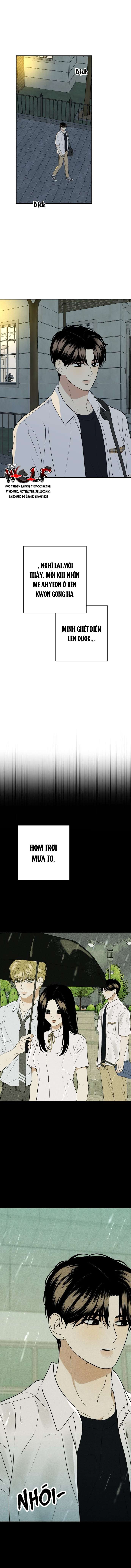 Kỷ Niệm Tuổi 19 Tồi Tệ Chap 37 - Trang 4