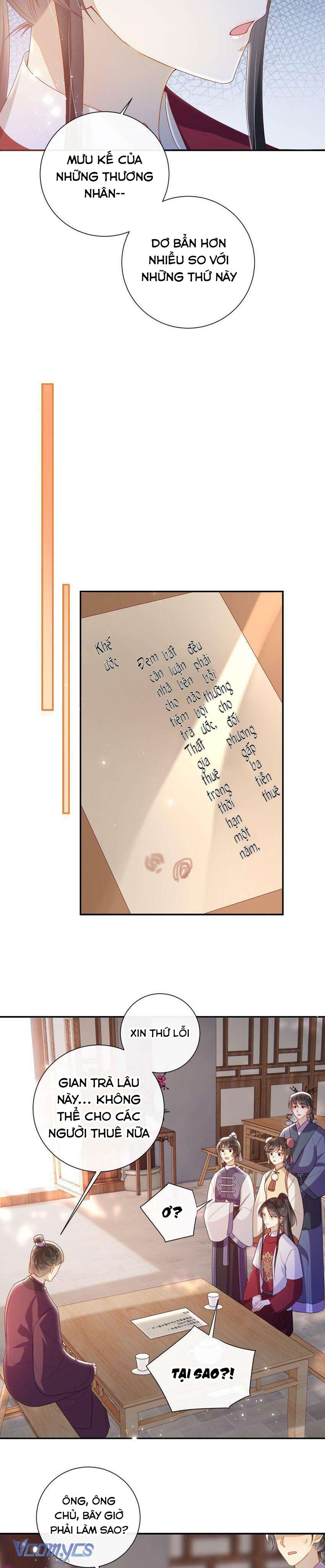 Đại Lão Phải Gả Cho Phu Quân Mù! Chap 42 - Trang 2