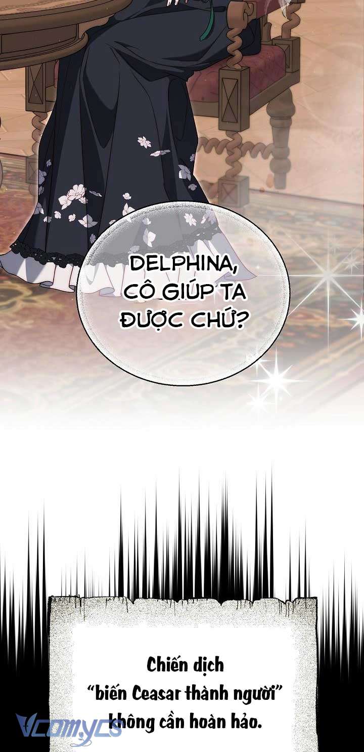 Thuần Hóa Hoàng Tử Quái Vật Chap 17 - Trang 3