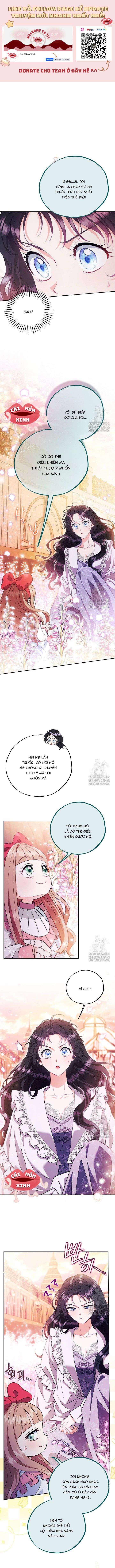 Trở Thành Người Giám Định Chất Độc Cho Thế Lực Hắc Ám Chap 62 - Trang 3