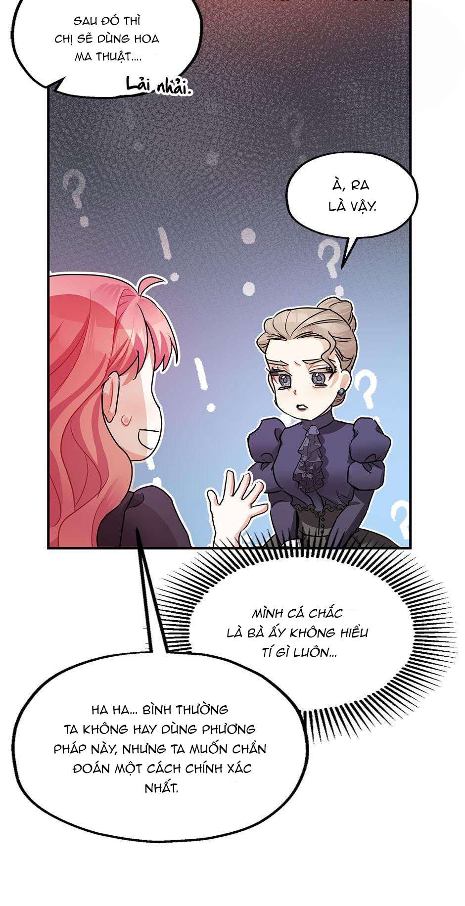 Liều Thuốc An Thần Của Bạo Chúa Chap 30 - Trang 4