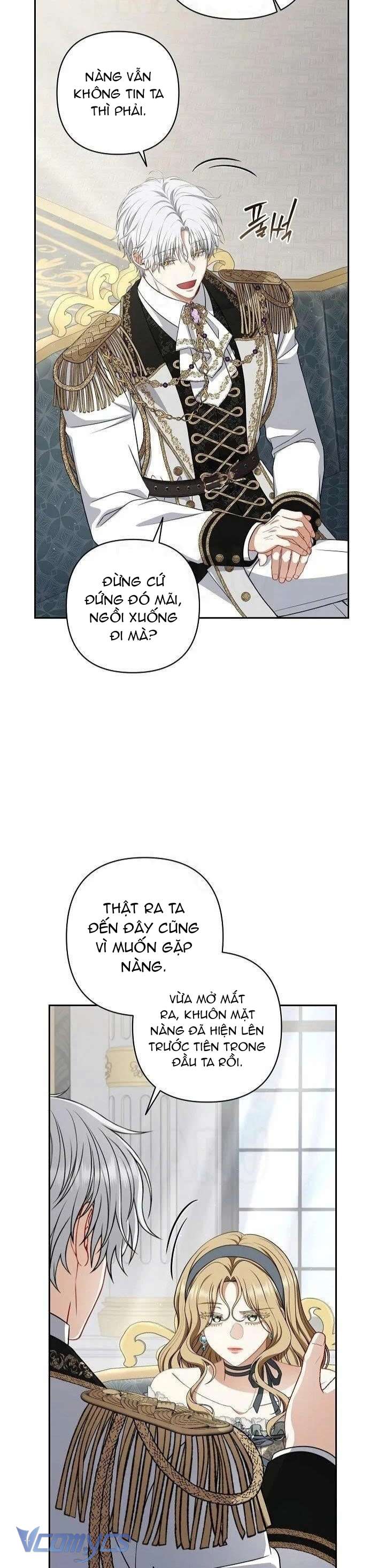 Tôi Đã Xem Một Vở Kịch Chap 30 - Trang 2