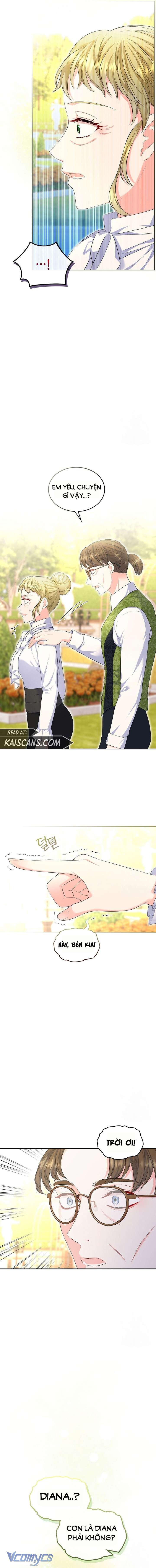 Tôi sẽ ly hôn với anh trai nữ chính Chap 26 - Trang 2