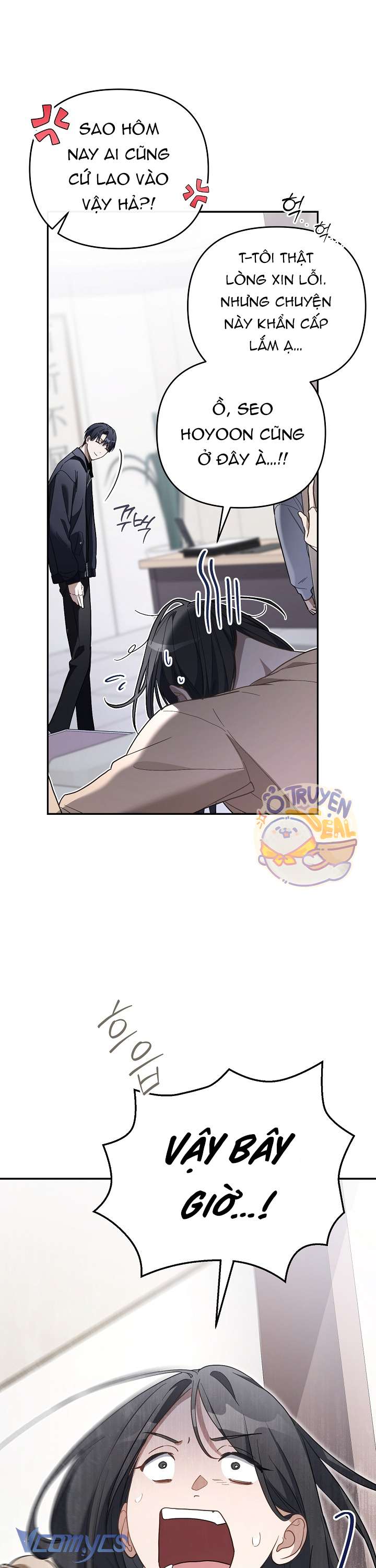 Rác Rưởi Sống Sót Với Thân Phận Thần Tượng PD Chap 5 - Trang 3