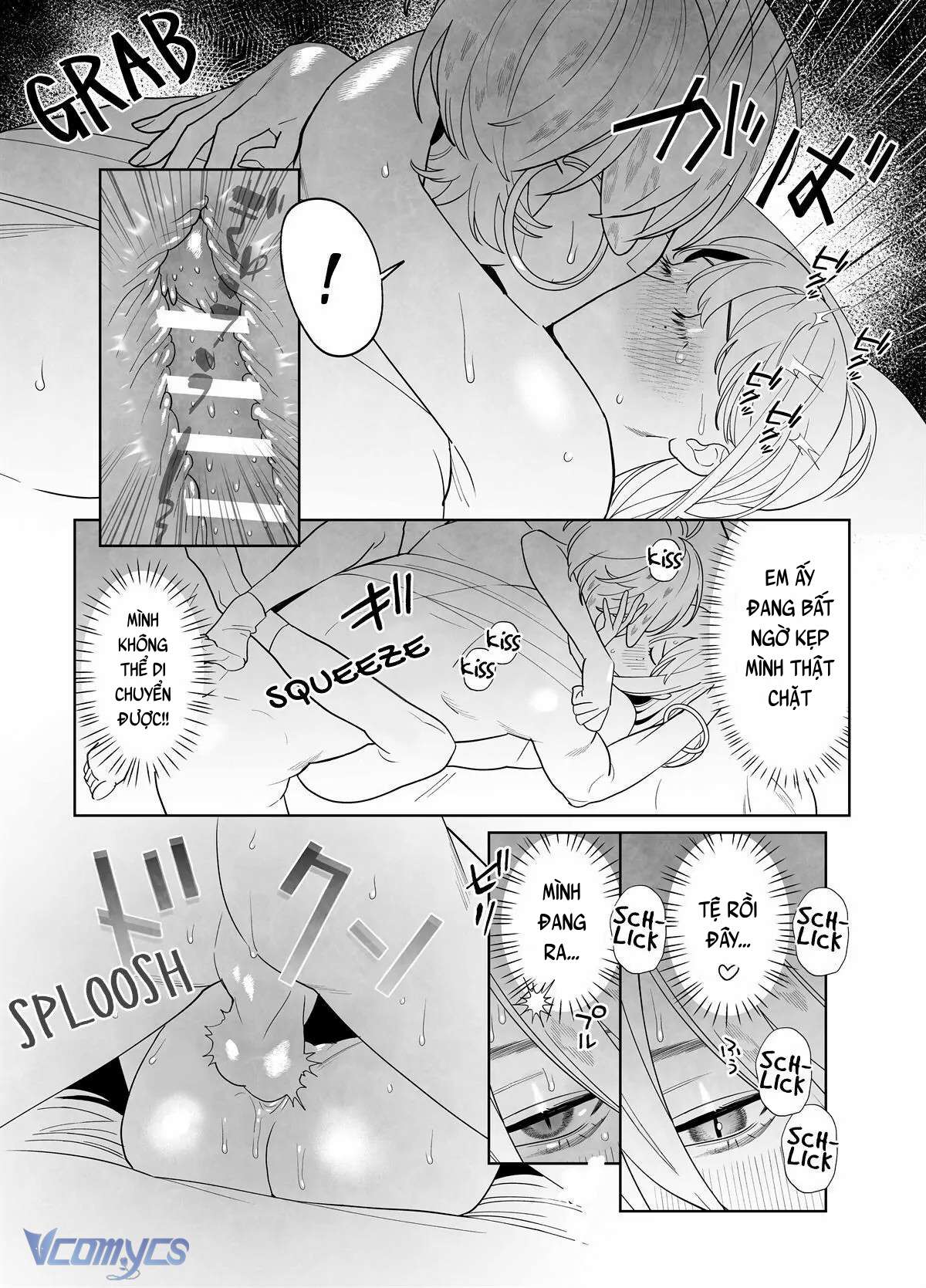 『18+』Tuyển Tập Truyện Ngắn Sếch Tàn Bạo Chap 73.2 - Trang 2