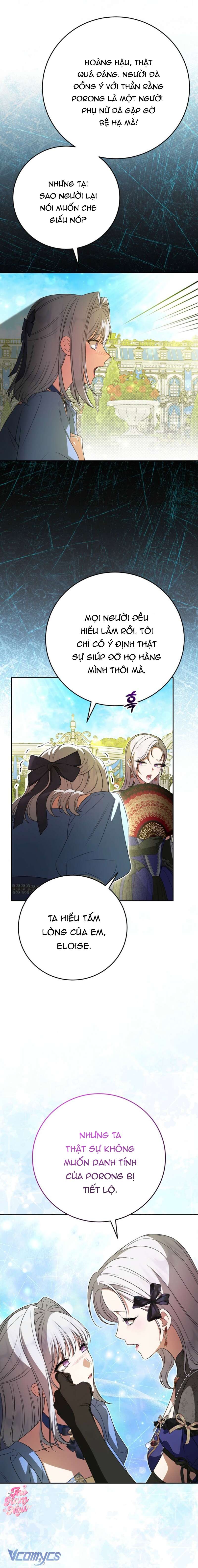 Tôi Trở Thành Người Vợ Đoản Mệnh Của Tên Bạo Chúa Chap 48 - Trang 3