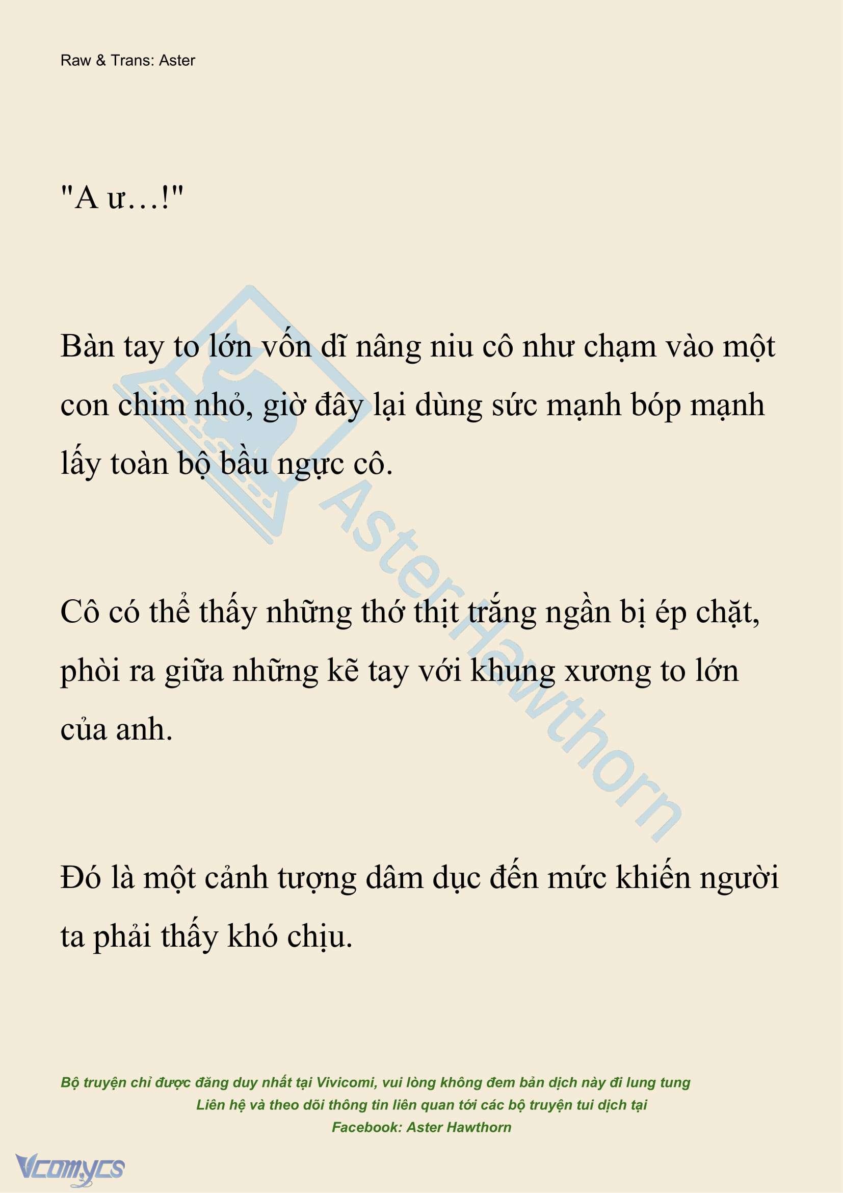 [NOVEL] Hồ Điệp Nuốt Chửng Sương Mù Chap 14 - Trang 2