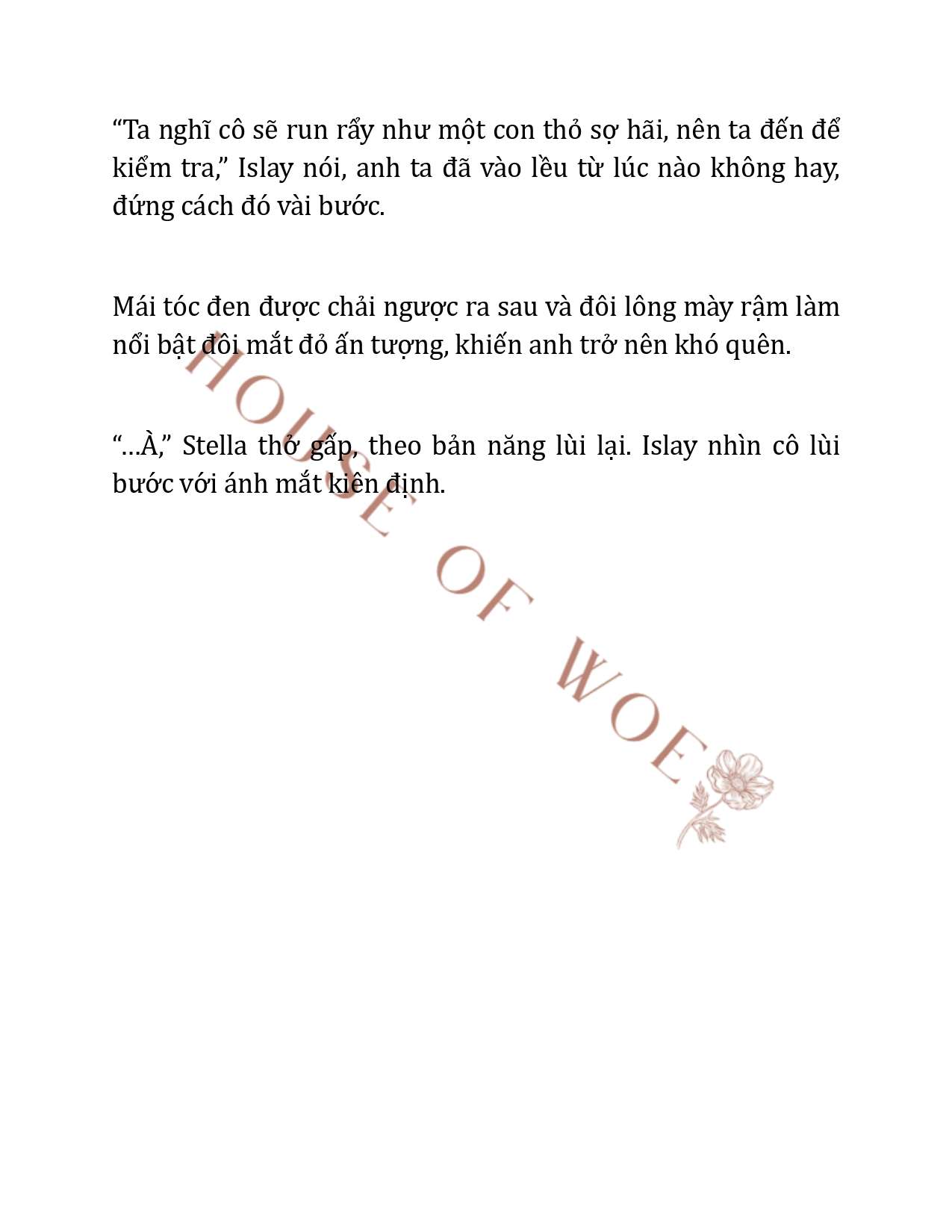 [NOVEL] QUÁI THÚ BỊ NGUYỀN RỦA NẮM GIỮ DÂY XÍCH CỦA TÔI Chap 9 - Trang 2