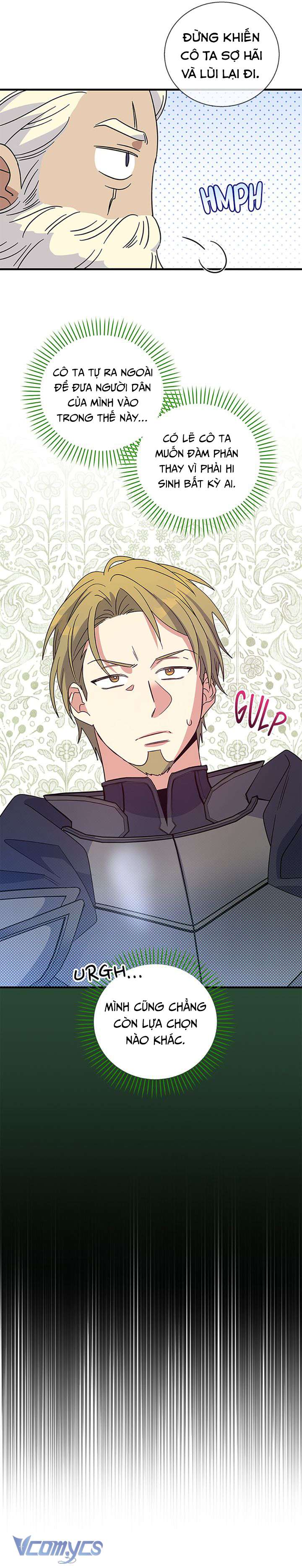 Chồng Yêu, Tôi Đây Bãi Công! Chap 115 - Trang 2